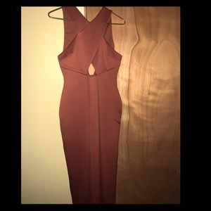 ASOS formal dress